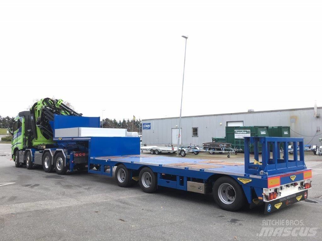 Broshuis Jumbo 其他半挂车