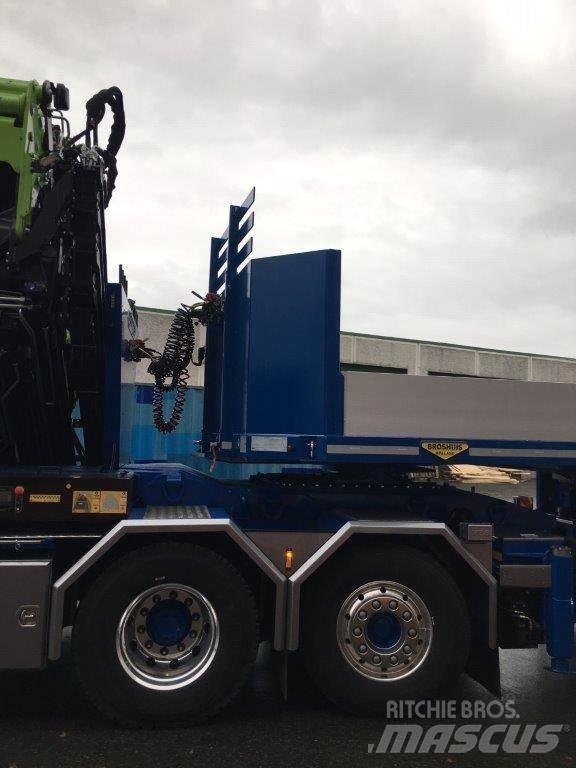 Broshuis Jumbo 其他半挂车