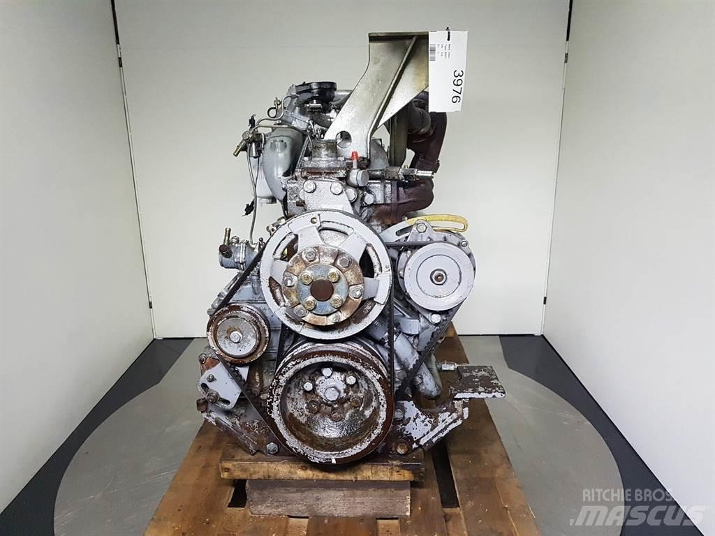 Iveco 8065T 发动机