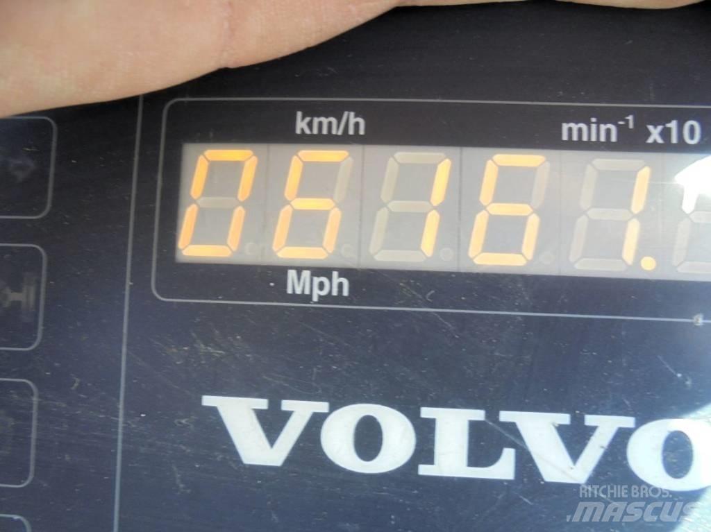 Volvo L 30 B-Z/X 轮式装载机