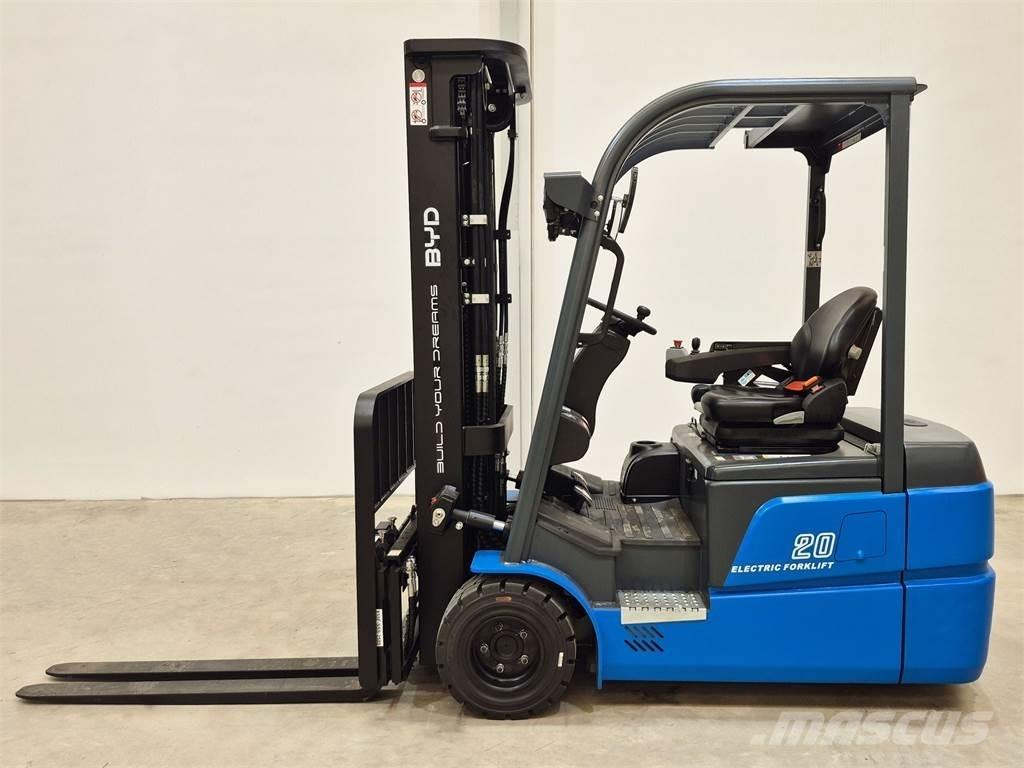 BYD ECB20SC 电动叉车
