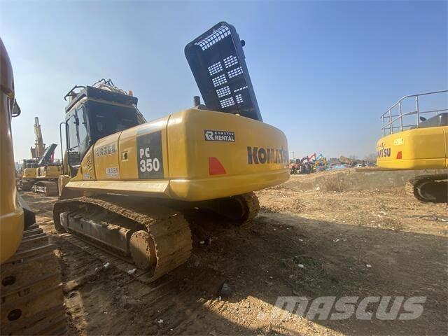 Komatsu PC 360 履带挖掘机