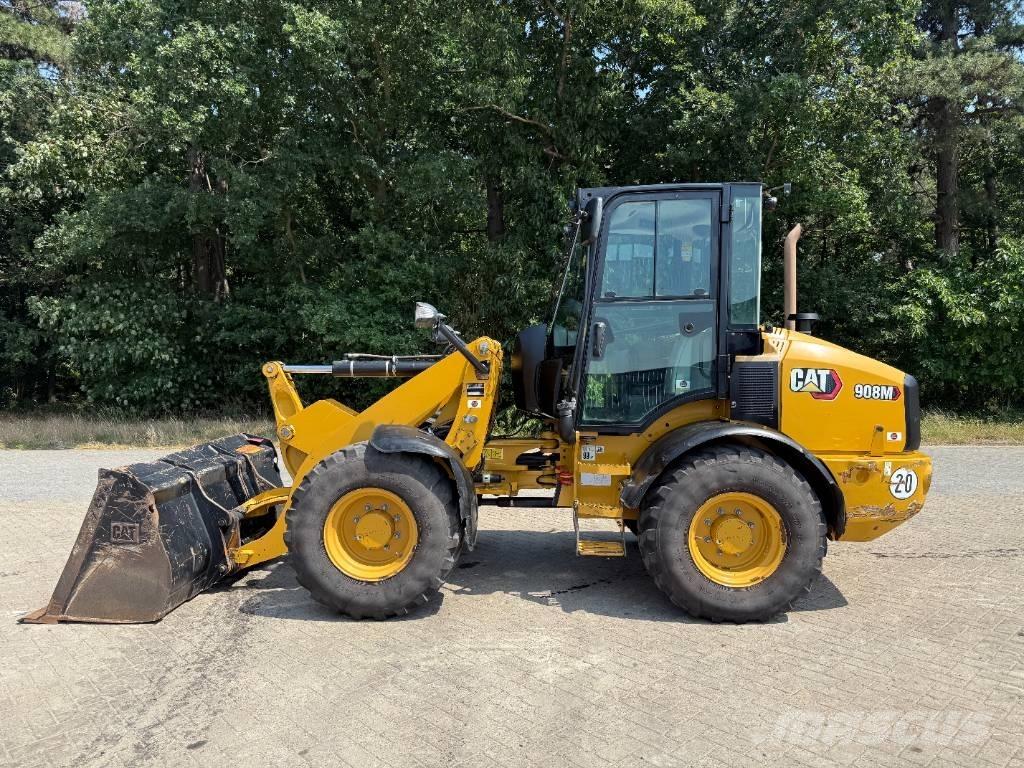 CAT 908 轮式装载机