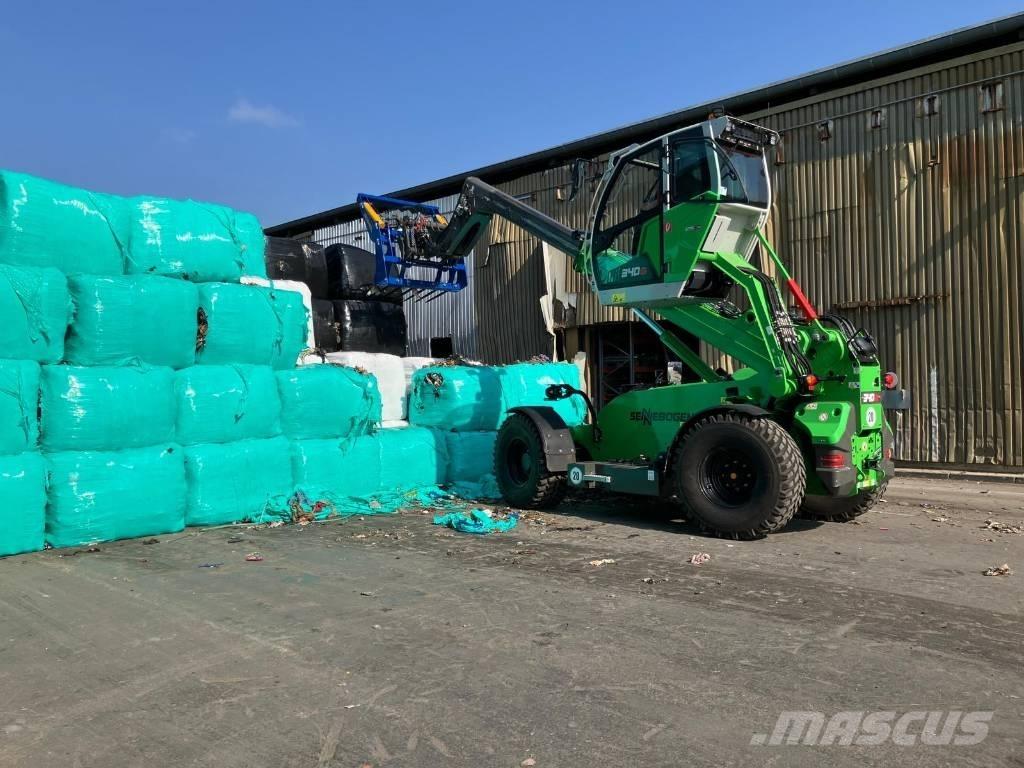 Sennebogen 340 G 原料分级设备
