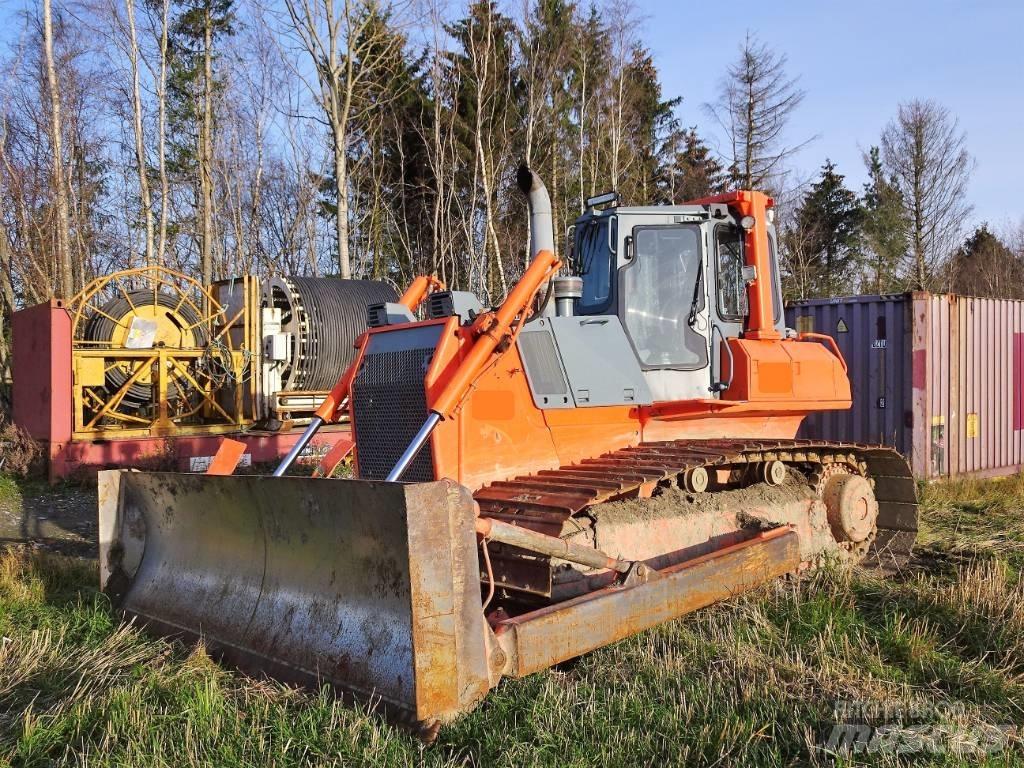 Komatsu D65PX-15E0 履带式推土机