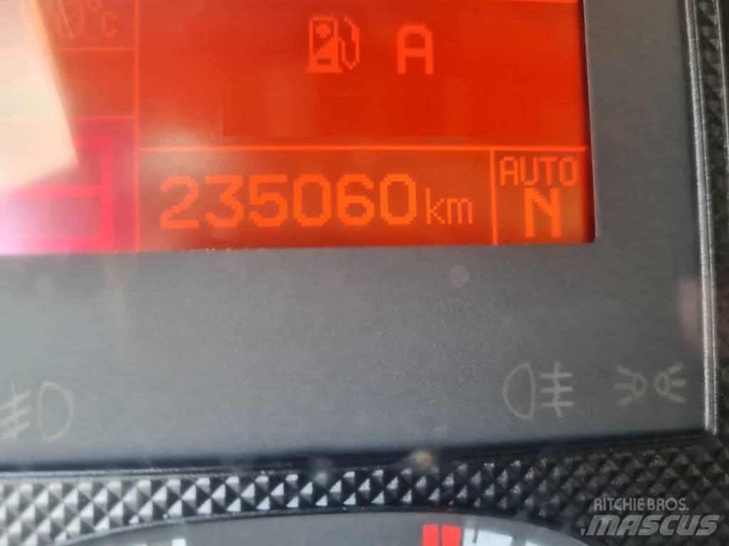 Fiat Ducato 大型面包车