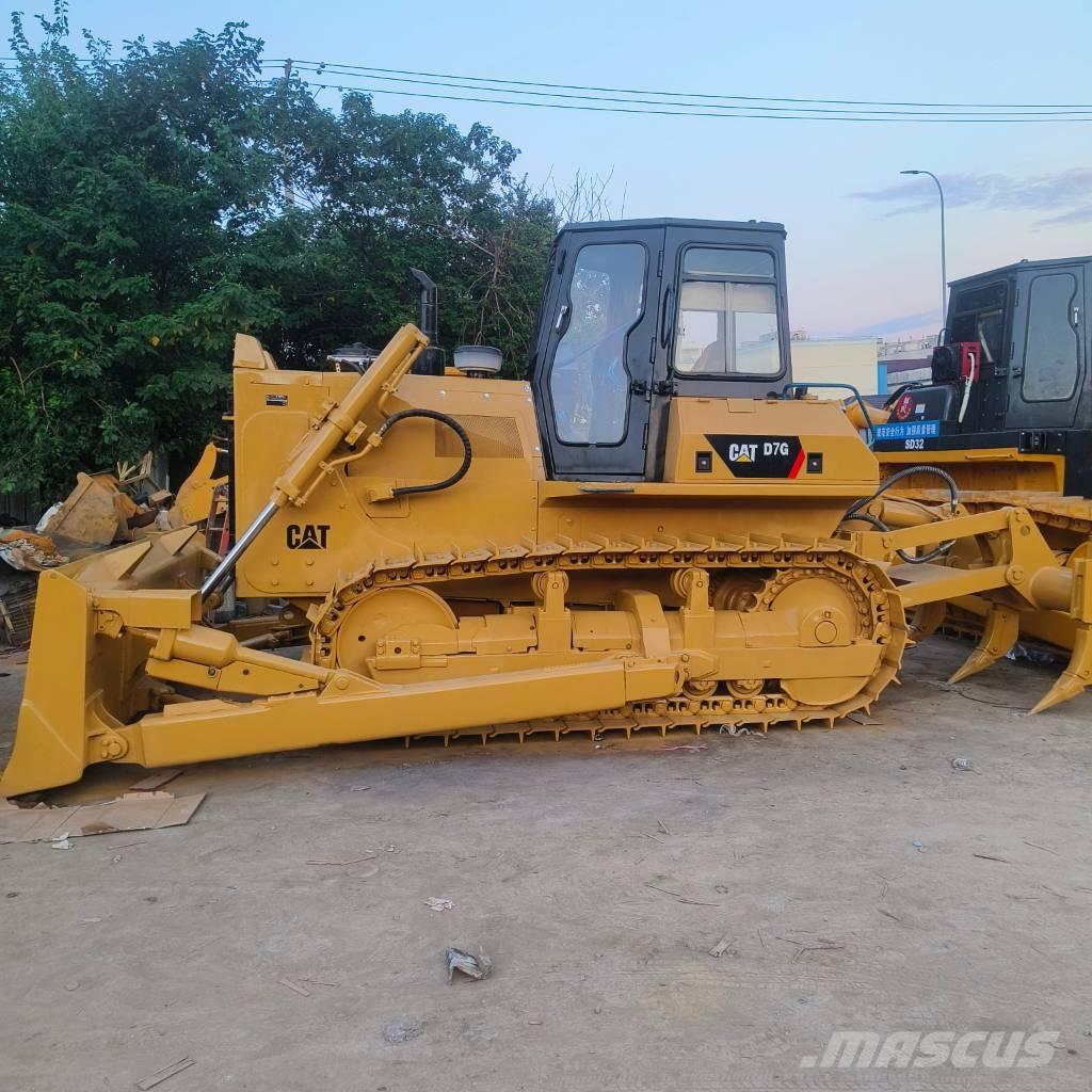 CAT D 7 G 履带式推土机