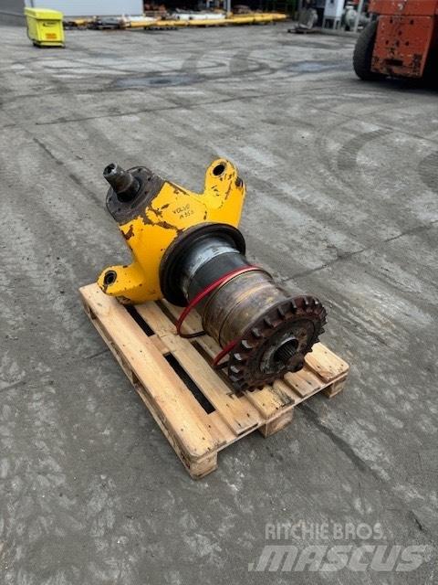 Volvo A 35 D ŁĄCZNIK 底盘和悬架
