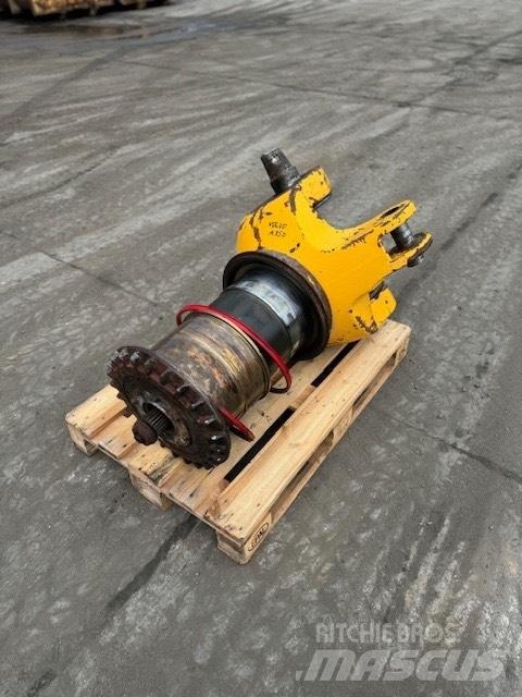 Volvo A 35 D ŁĄCZNIK 底盘和悬架