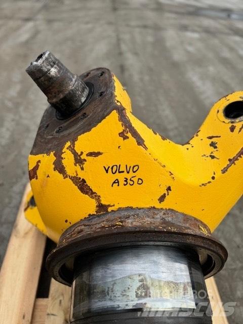 Volvo A 35 D ŁĄCZNIK 底盘和悬架