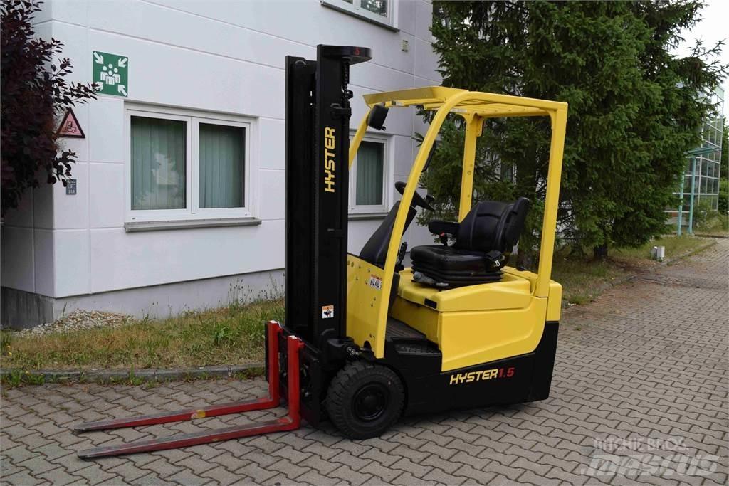 Hyster A 1.5 XNT 电动叉车