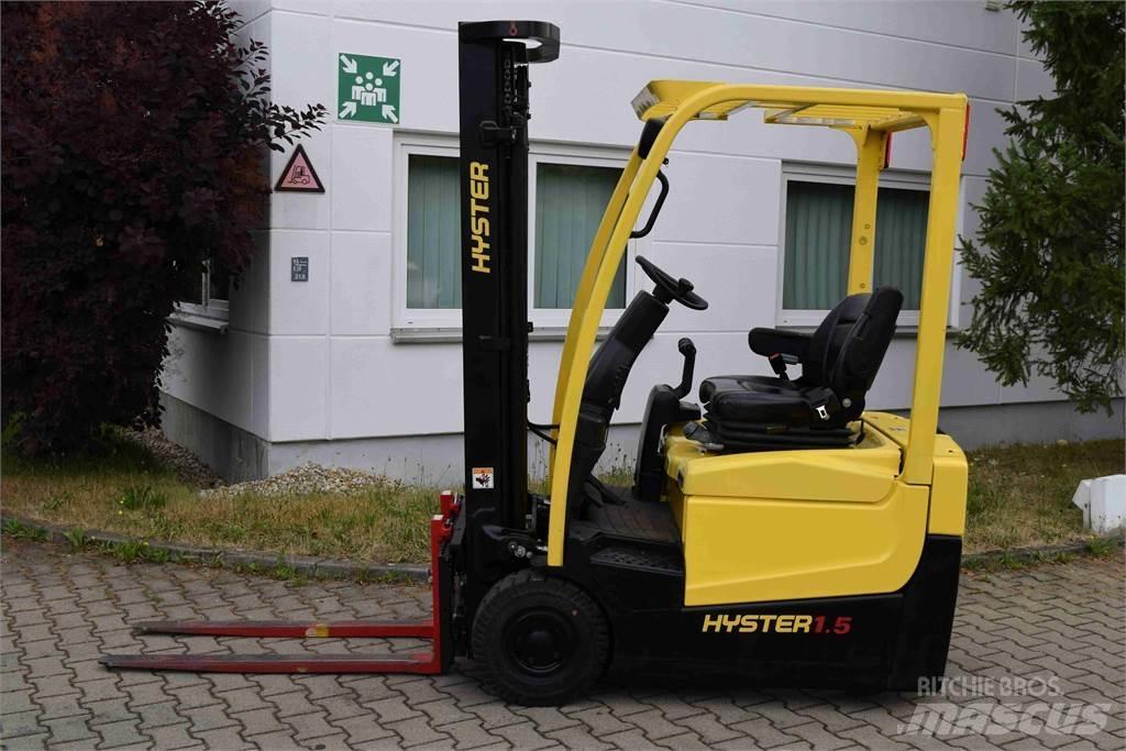 Hyster A 1.5 XNT 电动叉车