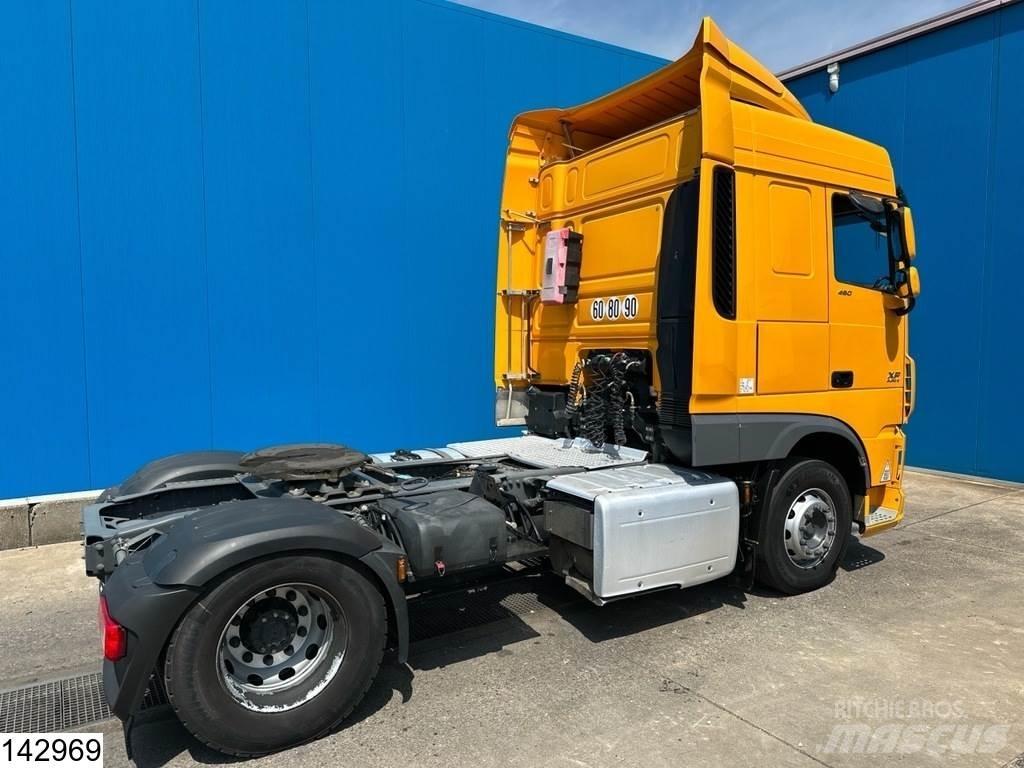 DAF XF 460 EURO 6 牵引车