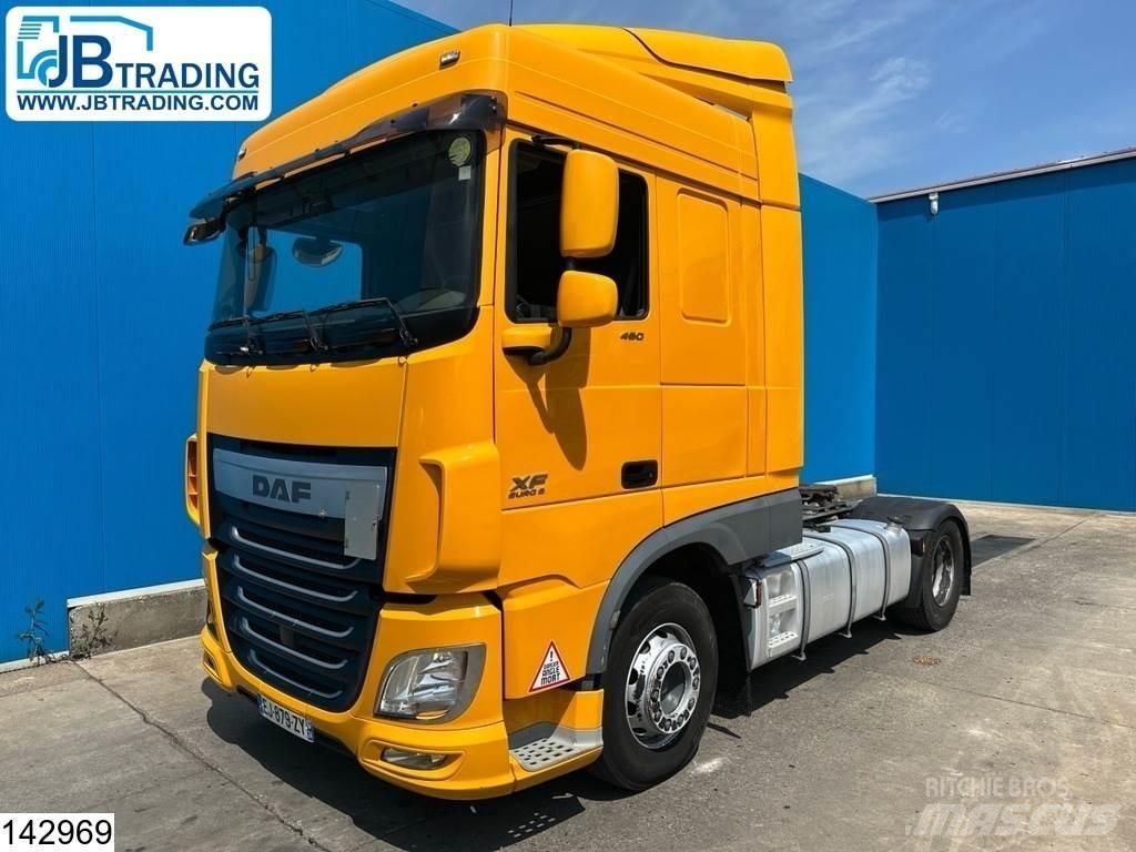 DAF XF 460 EURO 6 牵引车