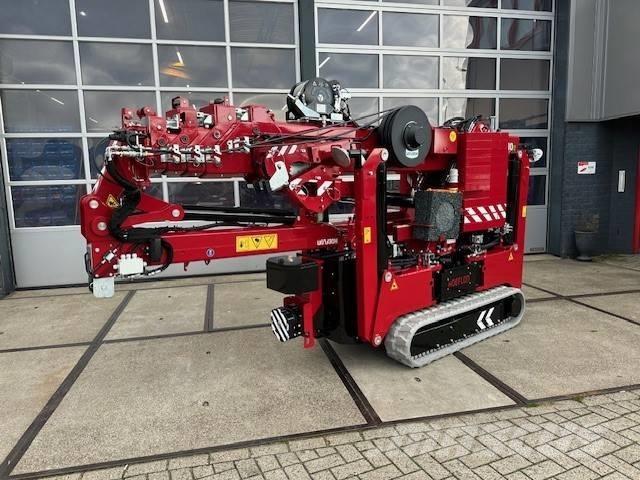 Hoeflon C10e 轻小型起重机