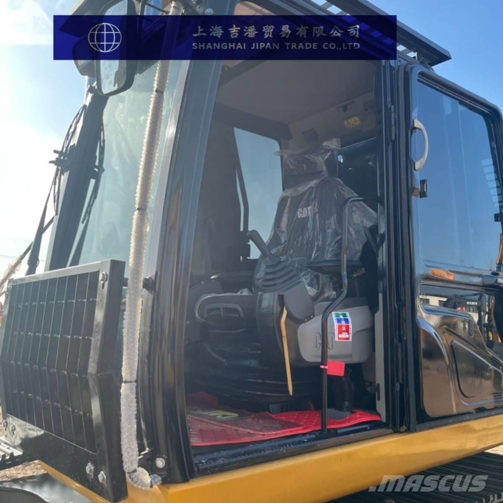 CAT 329 D 履带挖掘机