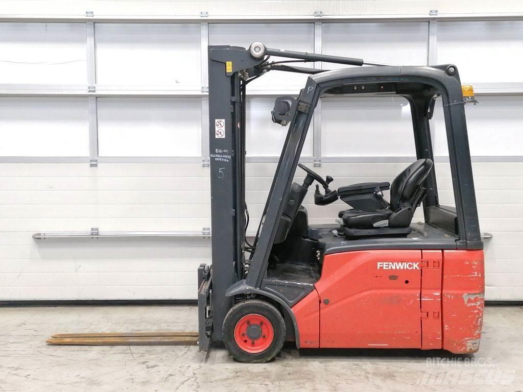 Linde E16 电动叉车