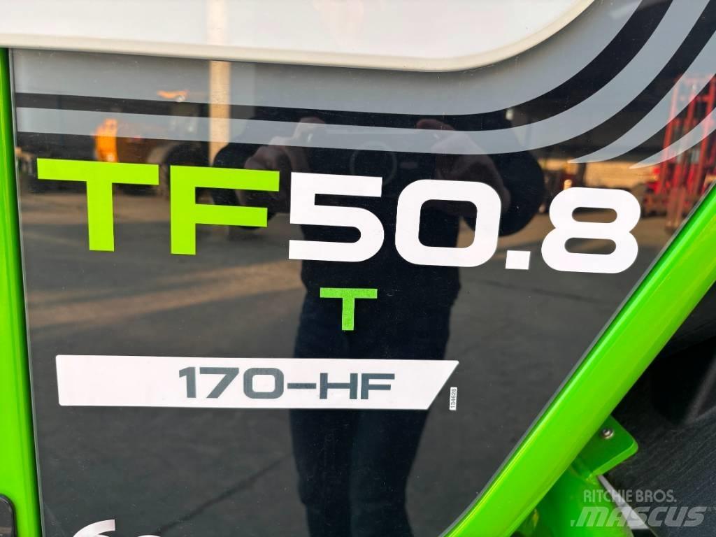 Merlo TF 50.8 T 电动叉车