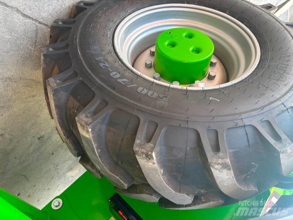 Merlo TF 50.8 T 电动叉车