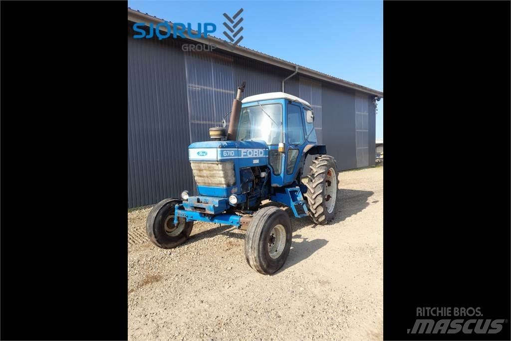 Ford 6710 拖拉机/农用车