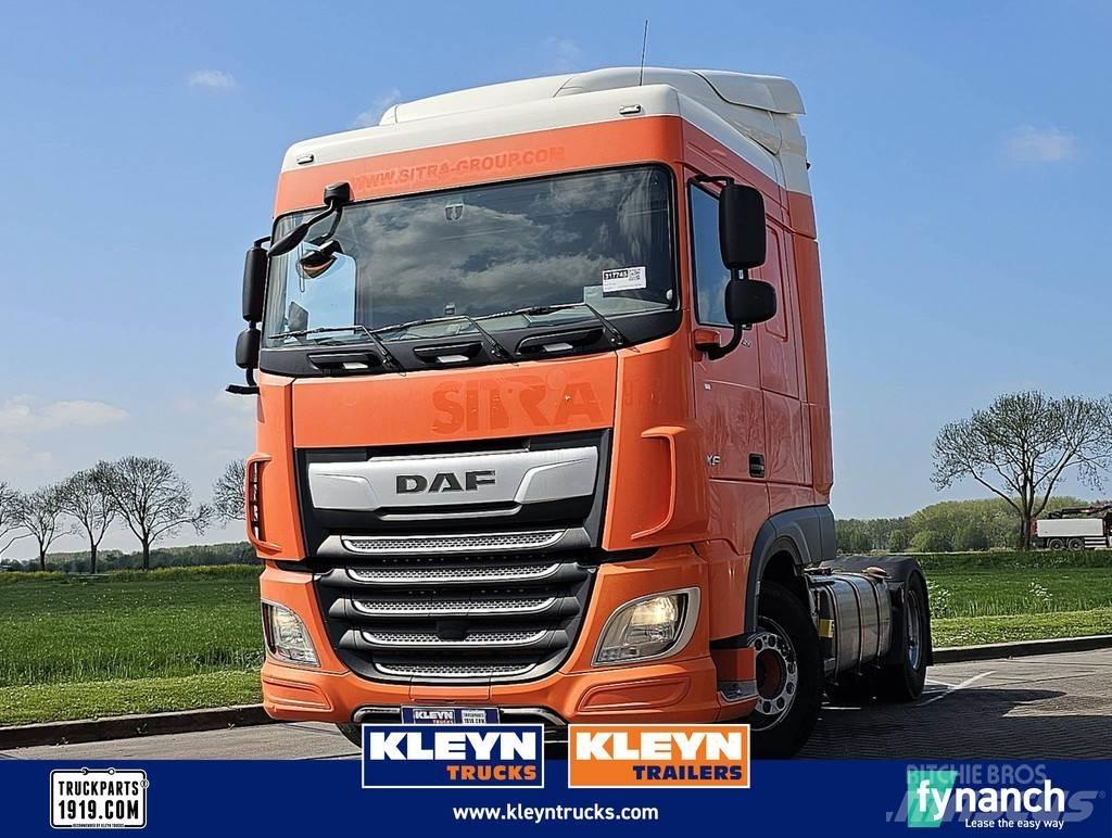 DAF XF 450 牵引车