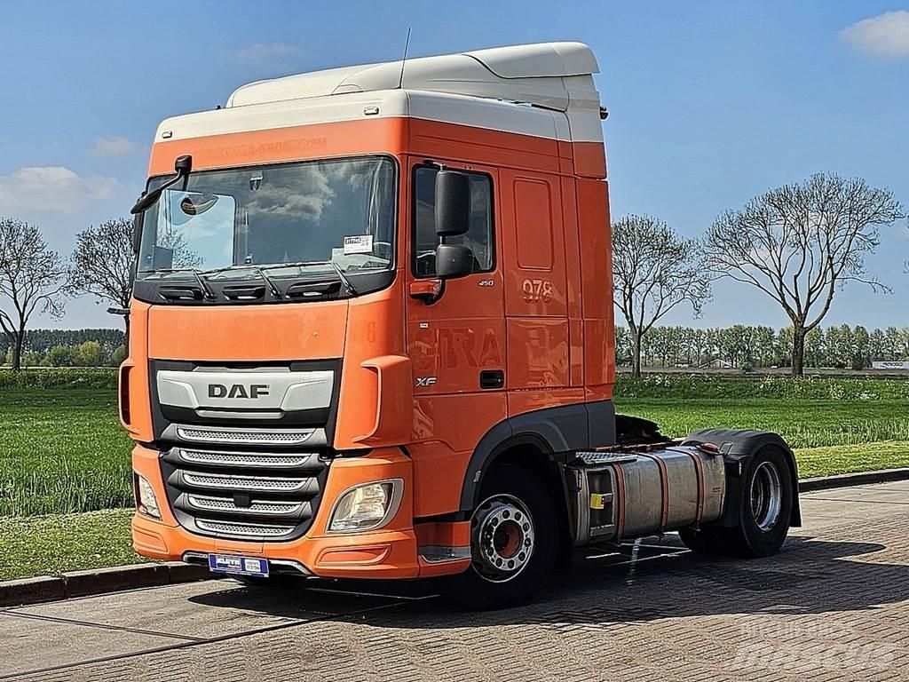 DAF XF 450 牵引车