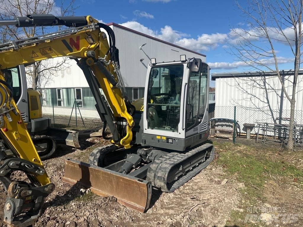 Wacker Neuson ET65 履带挖掘机