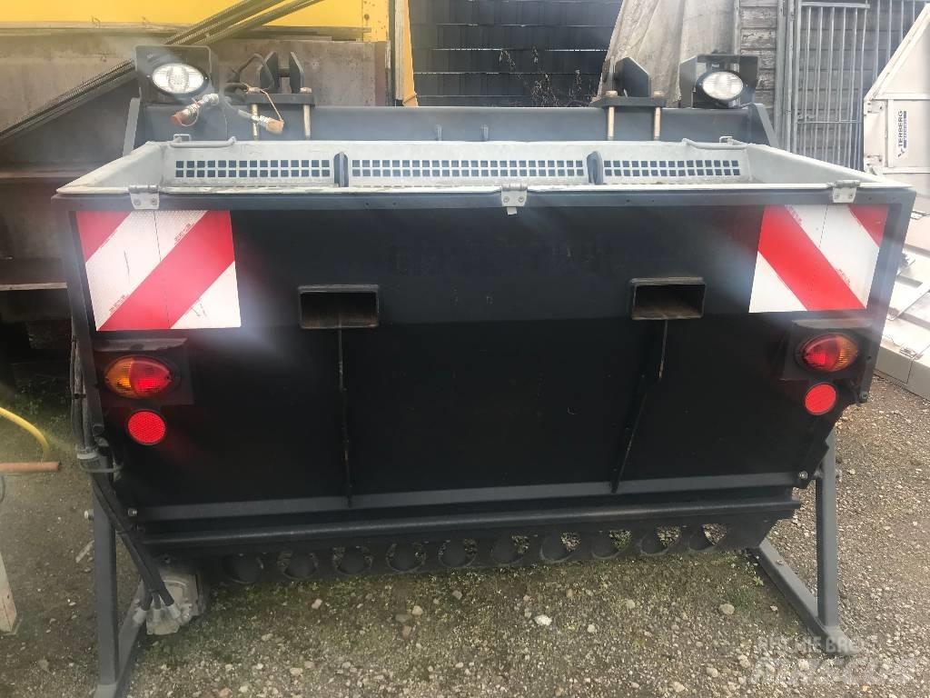 Bomag BS 180 压实机械配件