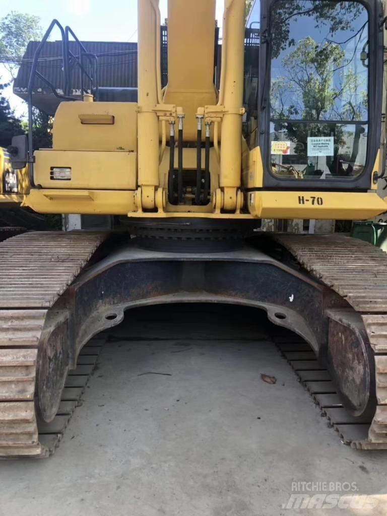 Komatsu PC 490 LC-10 履带挖掘机