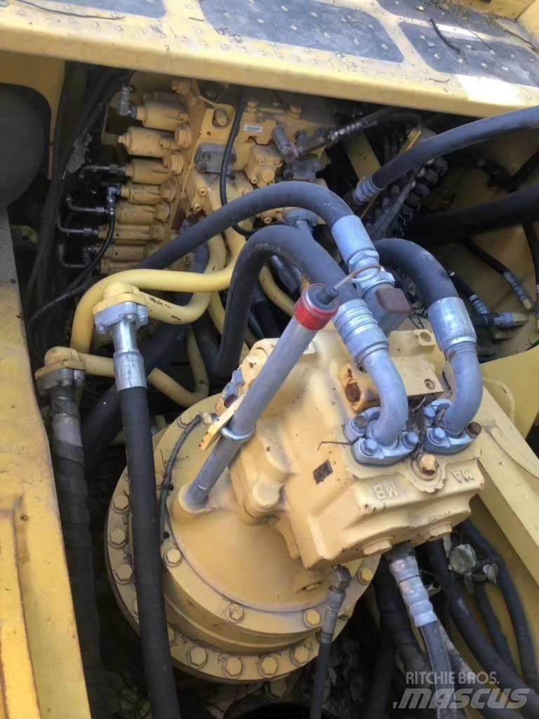 Komatsu PC 490 LC-10 履带挖掘机