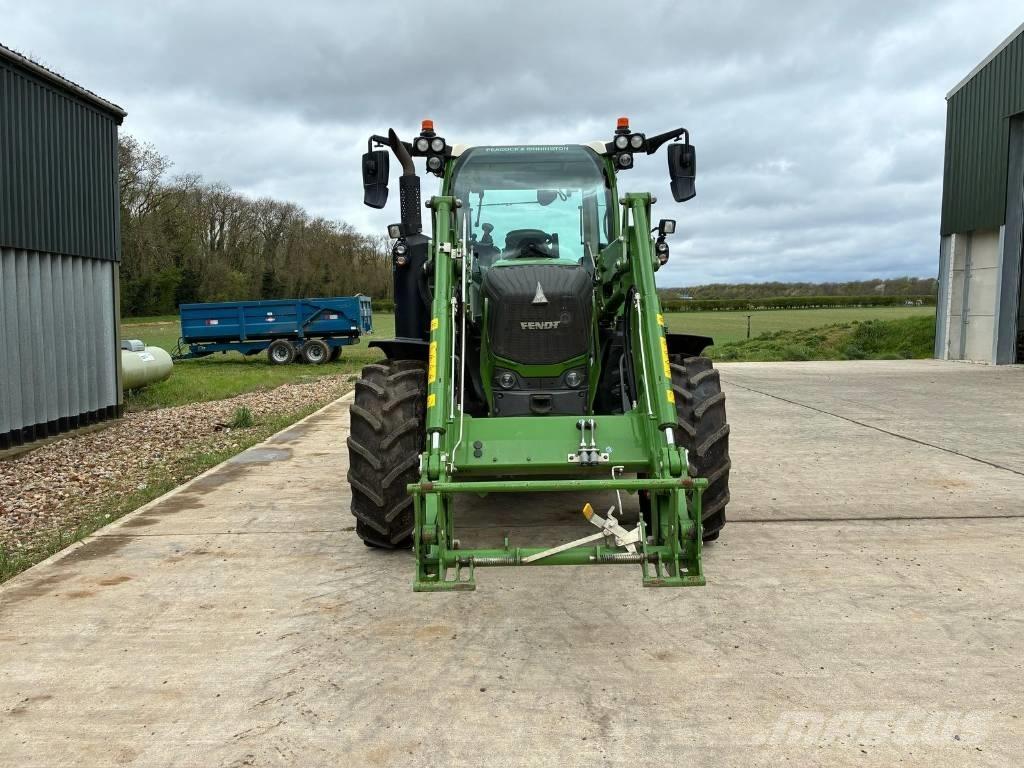 Fendt 312 拖拉机/农用车