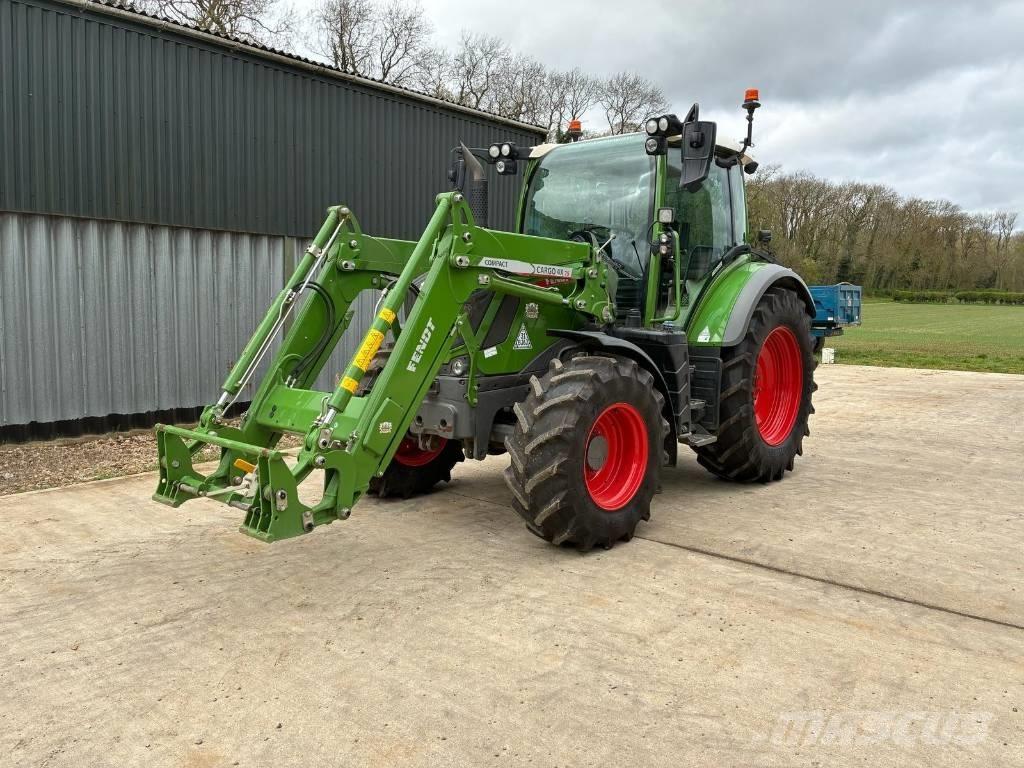 Fendt 312 拖拉机/农用车