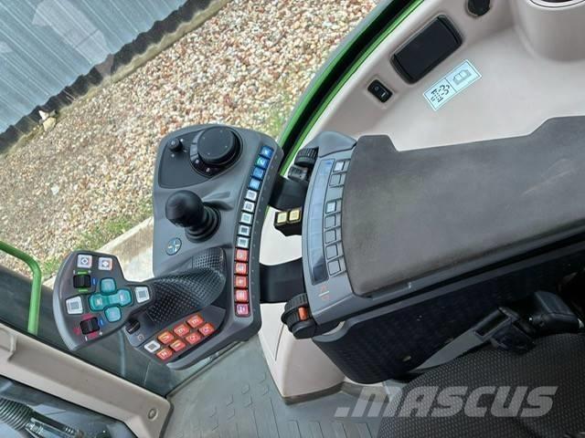Fendt 312 拖拉机/农用车
