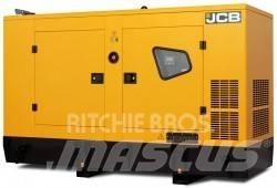 JCB G 115 QS 柴油发电机