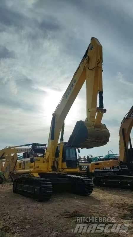 Komatsu PC 450 履带挖掘机