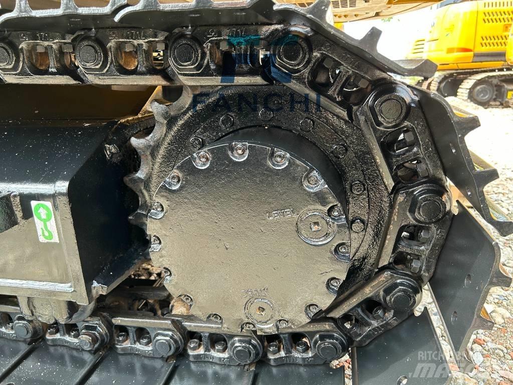 CAT 313 D2 GC 履带挖掘机