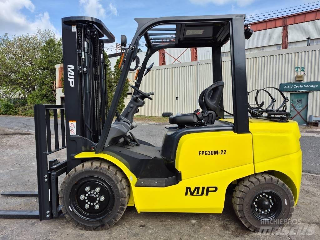  MJP FPG30M-22 其他叉车