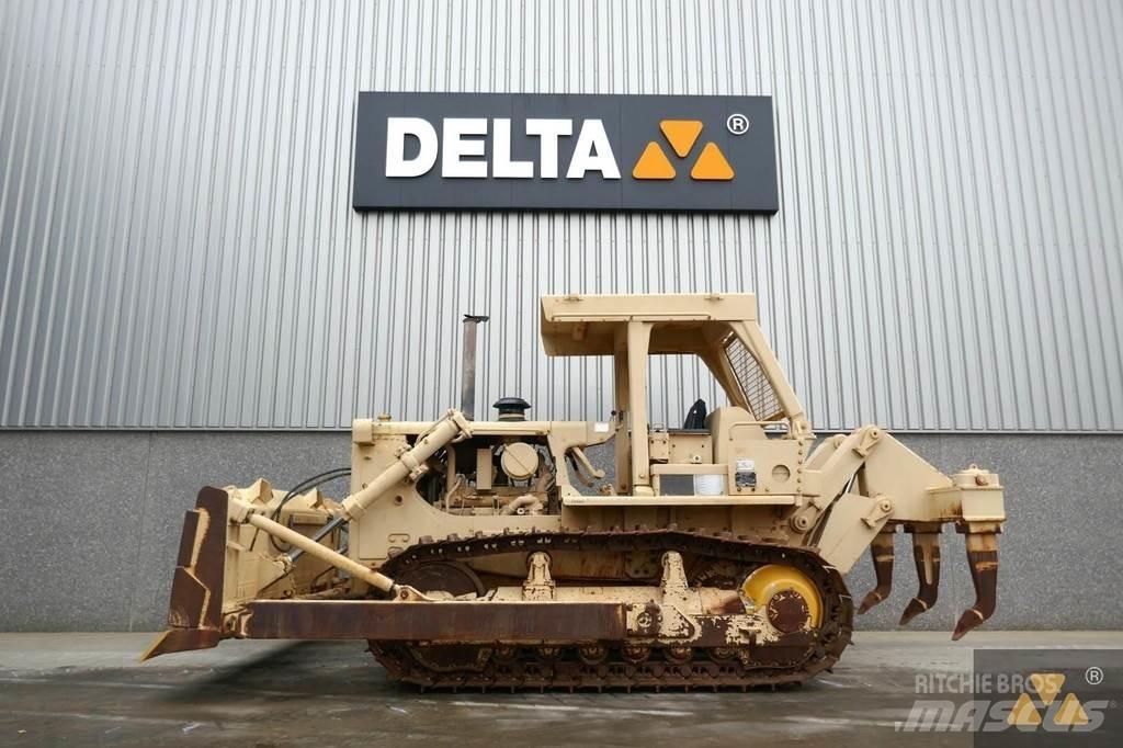 CAT D7G Ex-army 履带式推土机