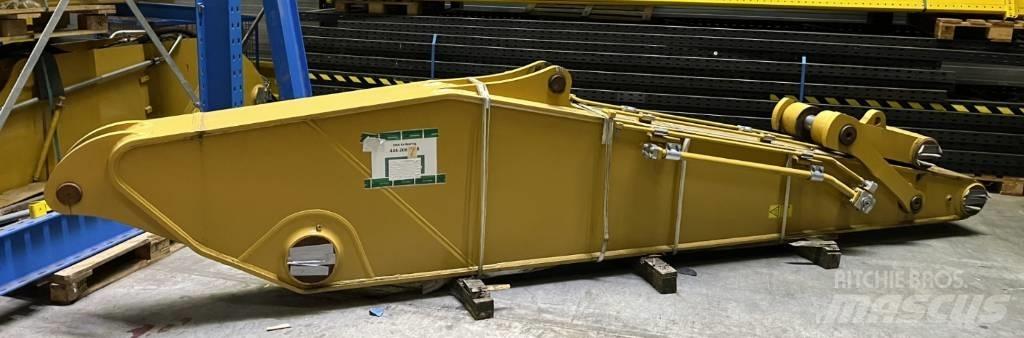 CAT 336 吊杆和铲斗
