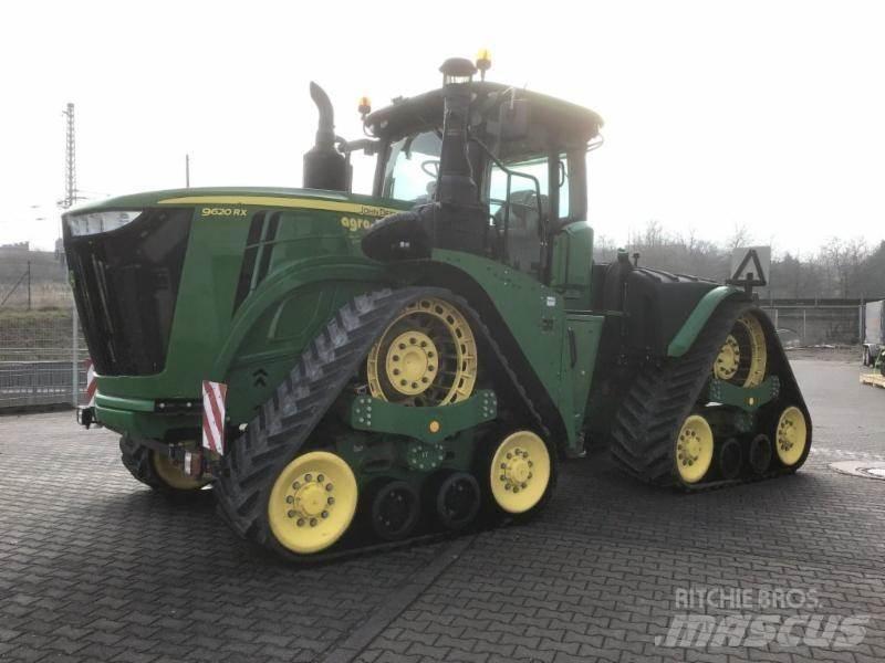 John Deere 9620 RX 拖拉机/农用车