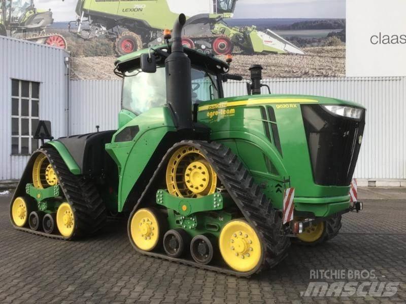 John Deere 9620 RX 拖拉机/农用车