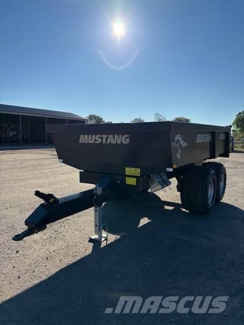 Mustang MD100L 倾卸拖车