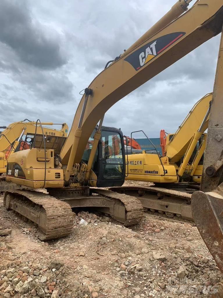 CAT 320 C 履带挖掘机
