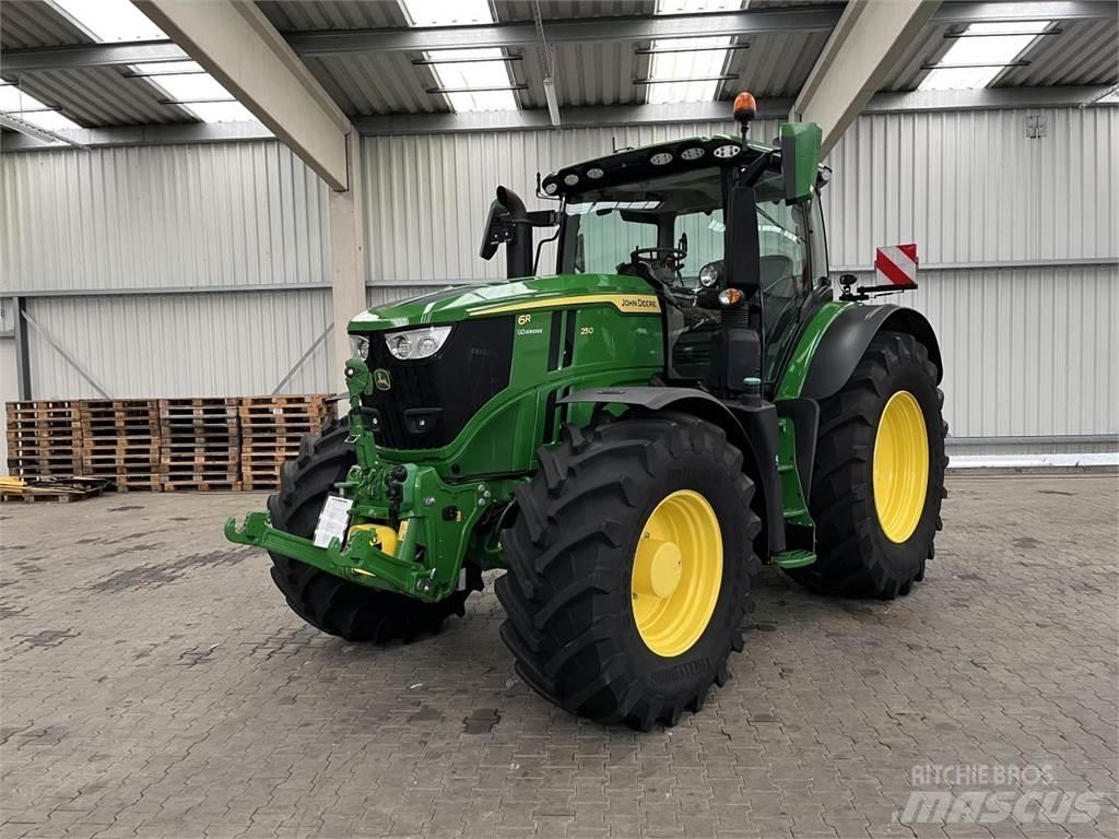 John Deere 6R 250 拖拉机/农用车