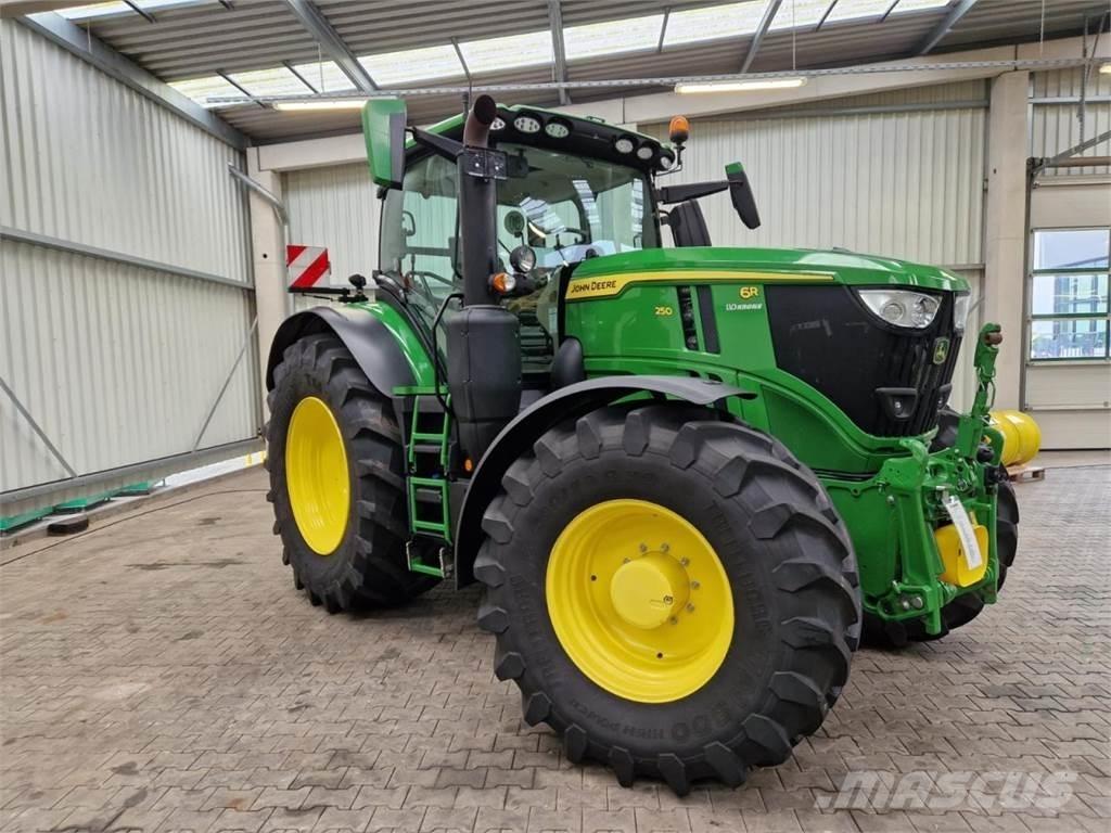 John Deere 6R 250 拖拉机/农用车