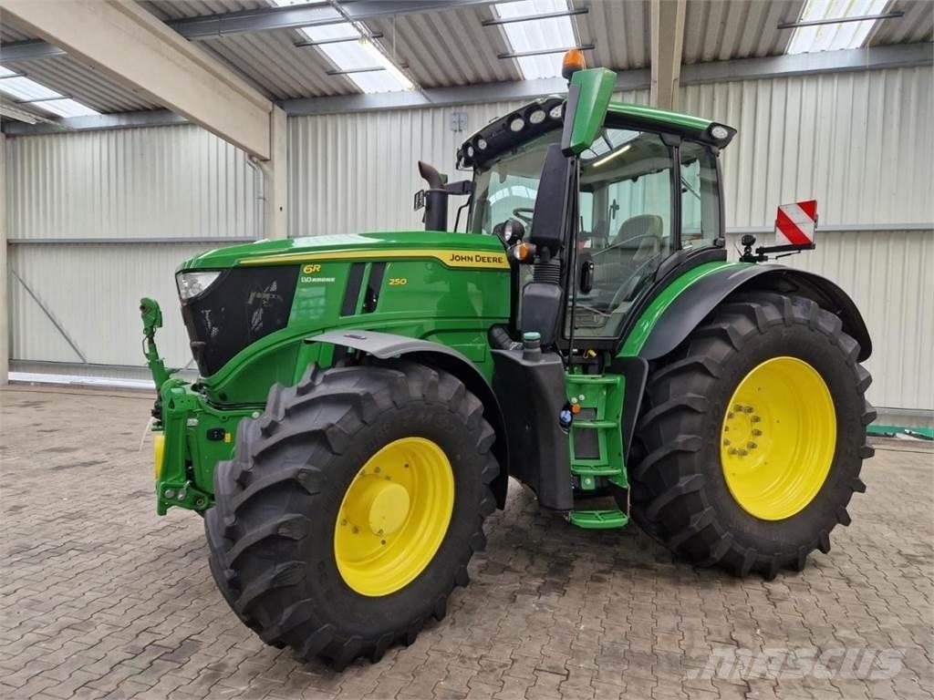 John Deere 6R 250 拖拉机/农用车
