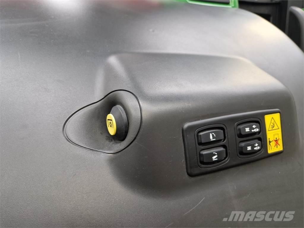 John Deere 6R 250 拖拉机/农用车
