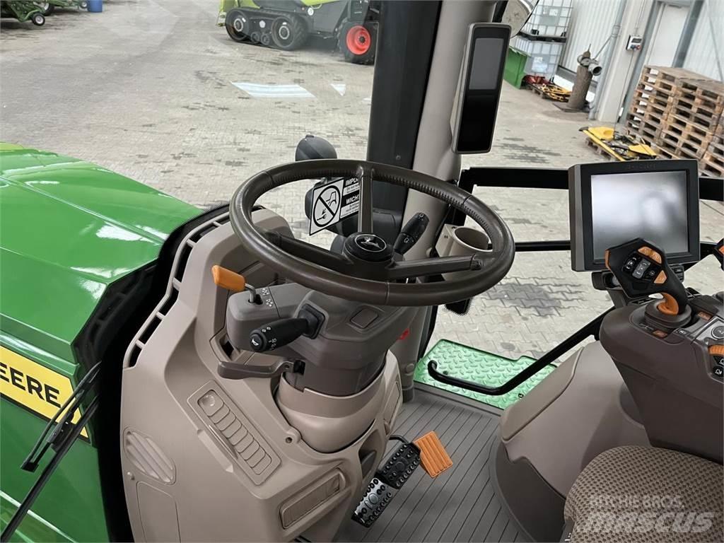John Deere 6R 250 拖拉机/农用车