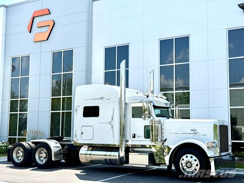 Peterbilt 389 牵引车