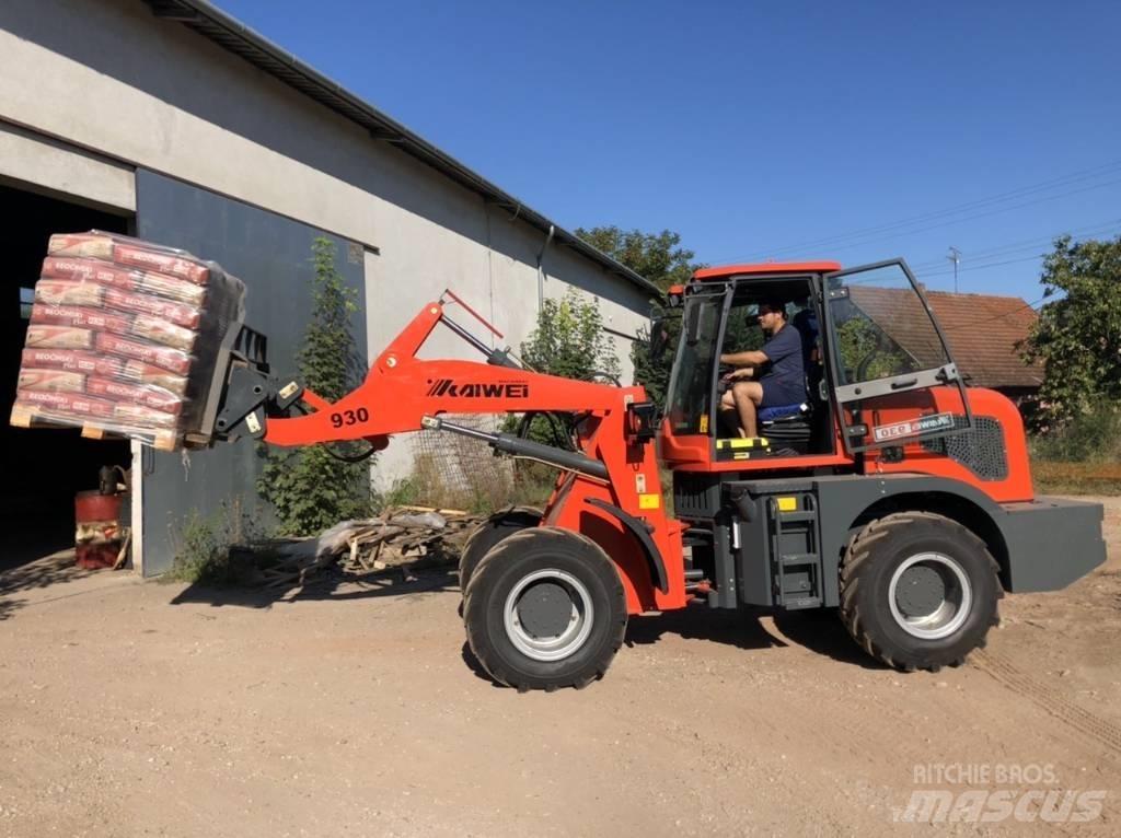 Kaiwei 930 轮式装载机